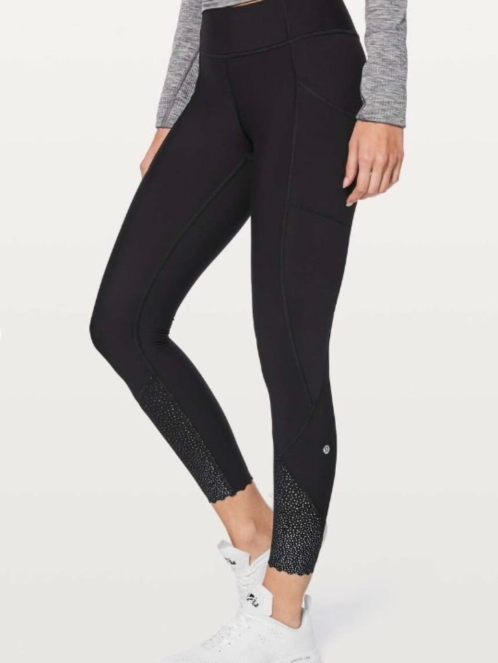 Lululemon Tight Stuff Tight II 25"